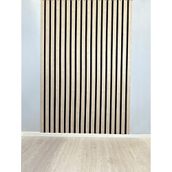 Rimapaneeli Järnvik Magus 0201 3D, 12x122x2600mm, polystyreeni