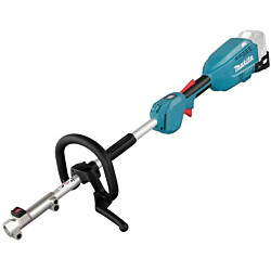 Puutarhan monitoimikone Makita LXT DUX18Z runko, 18V, ilman akkua