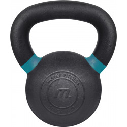 Kahvakuula Master Fitness, 20kg, rauta