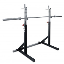 Kyykkyteline Master Fitness Squat Rack Maxi, max.300kg