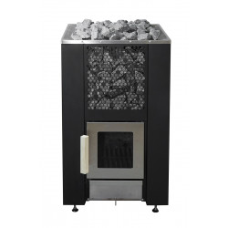 Puukiuas Mondex Motti 22, 12-22m³, musta