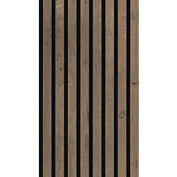 Akustiikkapaneeli Meister Acoustic Sense, 330x2600x20mm, Authentic Old Wood Oak