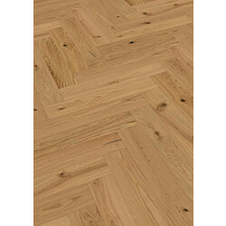 Kalanruotoparketti Meister PS500 Authentic Oak, ultramattalakattu, harjattu