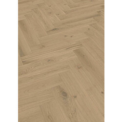 Kalanruotoparketti Meister PS500 Authentic Cream Oak, ultramattalakattu, harjattu