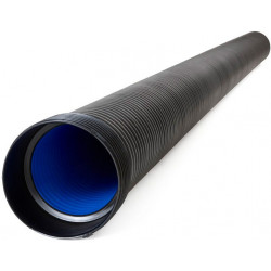 Rumpuputki Meltex, 900/800mm x 6m, SN8, jatkoholkilla