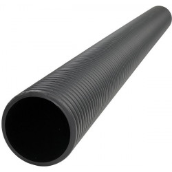 Rumpuputki Meltex, 450/400mm x 8m, SN4, ilman jatkoholkkia