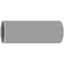Viemäriputki muhviton Meltex, HT, Ø75x4000 mm