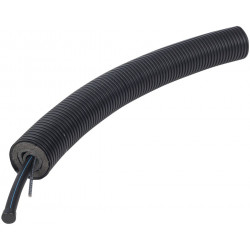 Jäätymätön vesijohto Meltex MX-Arctiflex, Ø32/110 mm, PN10, lämpökaapelilla