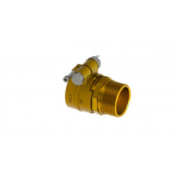 PEX-liitin Meltex, MX-Radiflex, Ø75 mm, R50, UK, PN6
