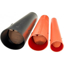 Salaojaputken laskuaukko Meltex ø100 mm