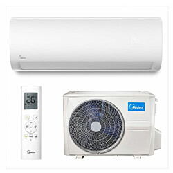Ilmalämpöpumppu Midea Xtreme Save 5,3/5,6kW