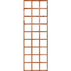 Köynnösritilä Miljöökoriste 60x180cm, ruskea
