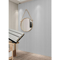 Akustiikkapaneeli Järnvik Miranus 5100, 24x600x2440mm, mdf