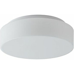 Kattovalaisin M-Light Elsa 1 x E27, Ø250mm, valkoinen