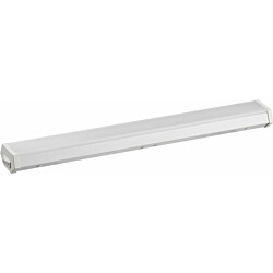 Työpistevalaisin M-Light Cindy Pro LED T8, kytkin, 932mm, valkoinen