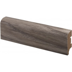 Jalkalista Maler ART R10, 16x42x2750mm, MDF, aito tunne naava