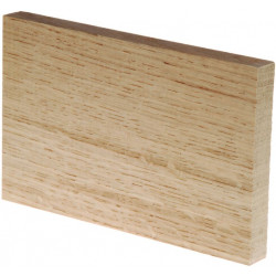 Tammilista Maler SH, 15x95x1000mm, puuvalmis