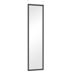 Peili M&M Ria, 30x120cm, musta