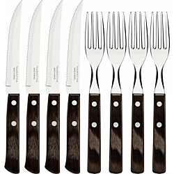 Pihviaterimet Tramontina Barbecue, 8 osaa