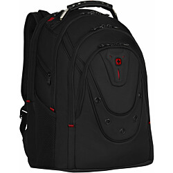 Läppärireppu Wenger Ibex Deluxe 16" 26l musta