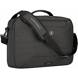 Läppärireppu Wenger MX Commute 16" 20l harmaa