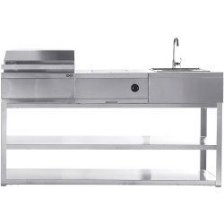 Kesäkeittiö Myoutdoorkitchen Nordic Line Visby