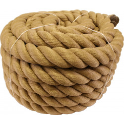 Kaideköysi Mökki, 36mm x 15m, sampanja