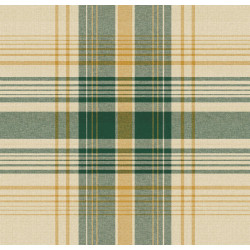 Tapetti Mindthegap Monterey, vihreä/beige