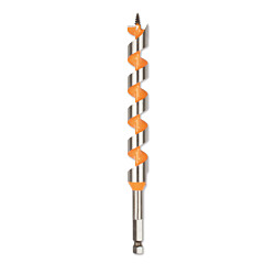Konepuuporanterä Mandrex TwisterXbit, 18x230mm, 1/4"