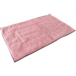 Makuualusta Brava Glamour, XXL 106x69cm, pinkki