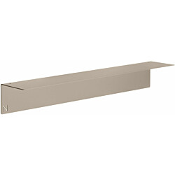 Kylpyhuonehylly Naka Line M, 400x60 mm, ruuvikiinnitys, beige