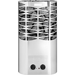 Sähkökiuas Narvi NS Mini 3.0kW 2-3m³ kiinteä ohjaus rst