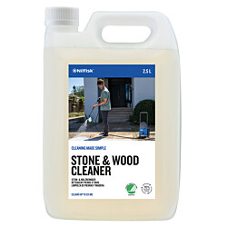 Kivi- ja puupesuaine Nilfisk Stone&Wood Cleaner, 2.5L
