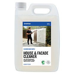 Julkisivunpesuaine Nilfisk House and Facade Cleaner, 2.5L