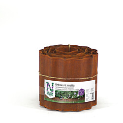 Nurmireunus Nelson Garden, 14x500 cm, ruoste