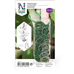 Sidontarengas Nelson Garden, Ø2,5cm, 4cm 2x25kpl, muovi