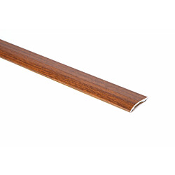 Eritasolista Küberit 247, 40x2700 mm, alumiini, pähkinä