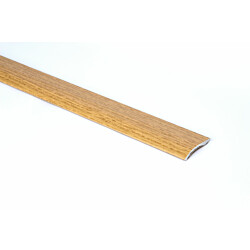 Eritasolista Küberit 247, 40x2700 mm, alumiini, tammi