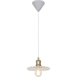 Riippuvalaisin Nordlux Torina, Ø20cm, kirkas