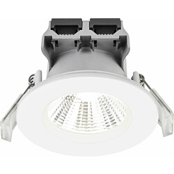 LED-alasvalosarja Nordlux Fremont, 3 kpl/pkt, 4000K, IP65, valkoinen