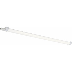 LED-loisteputkivalaisin Nordlux Marisol 100, valkoinen