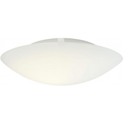 Plafondi Nordlux Standard, ø25cm, valkoinen
