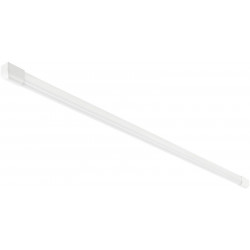 LED-työpistevalaisin Nordlux Arlington 120, 121cm, valkoinen