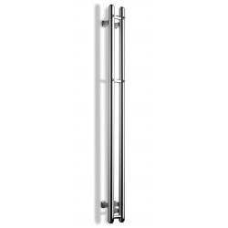 Pyyhekuivain Noro Deco 110, 110x70x1200 mm, kromi