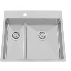 Keittiöallas Nordic Tech Radius 60 KH B X, 585x510mm, rst