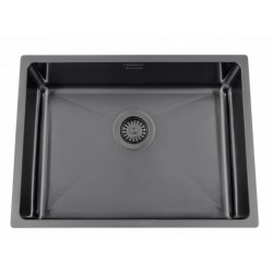 Keittiöallas Nordic Tech Titan 530 X, 570x440mm, rst, musta