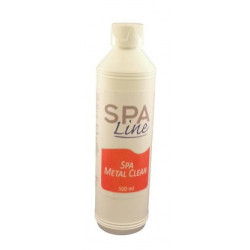 Metallinpoistoaine Spa Line Metal Clean, 500ml