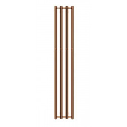 Pyyhekuivain Nordhem Rosendal, 1500x260mm, 350/182W, kupari