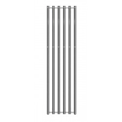 Pyyhekuivain Nordhem Rosendal, 1500x420mm, 525/273W, kromi