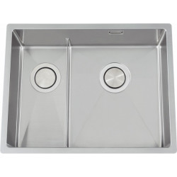 Keittiöallas Nordic Tech Edge 54 KHX, 583x440mm, rst, matala väliseinä